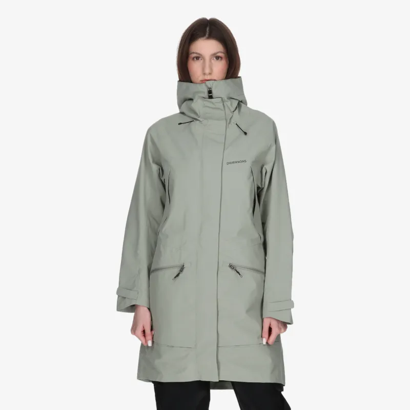 DIDRIKSONS ILMA WNS PARKA 8 