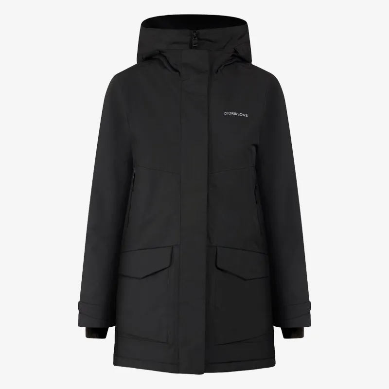 DIDRIKSONS FRIDA WNS PARKA 7 