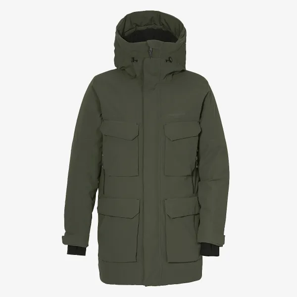 DIDRIKSONS DREW USX PARKA 8 