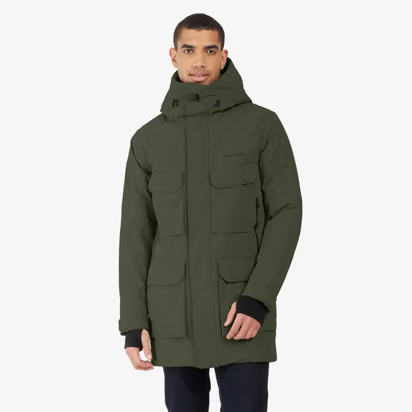 DIDRIKSONS DREW USX PARKA 8 