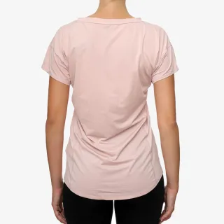 Puma TRAIN FAVORITE TEE ROSE QUARTZ 