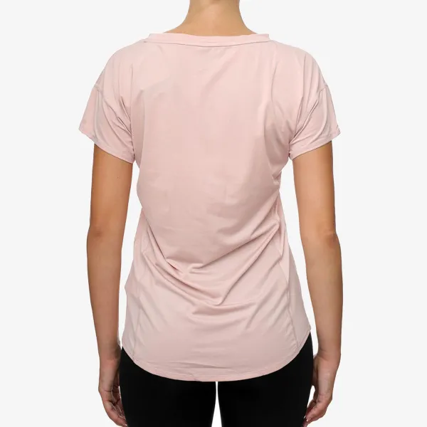 Puma TRAIN FAVORITE TEE ROSE QUARTZ 