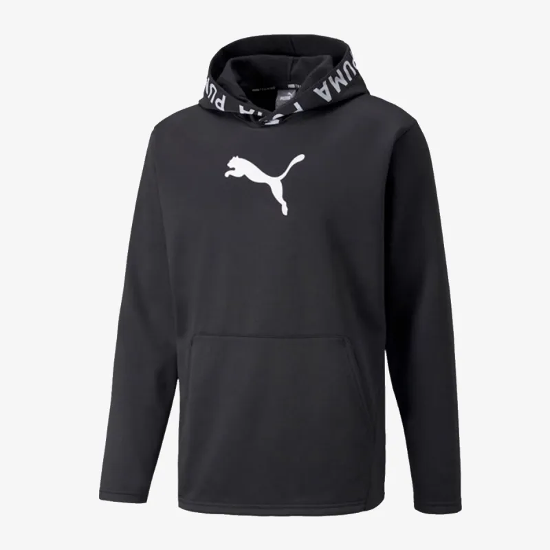 Puma PUMA TRAIN PWR FLEECE HOODIE 