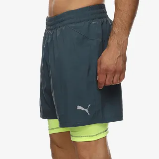 Puma PUMA RUN GRAPHIC 2IN1 5