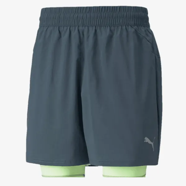 Puma PUMA RUN GRAPHIC 2IN1 5