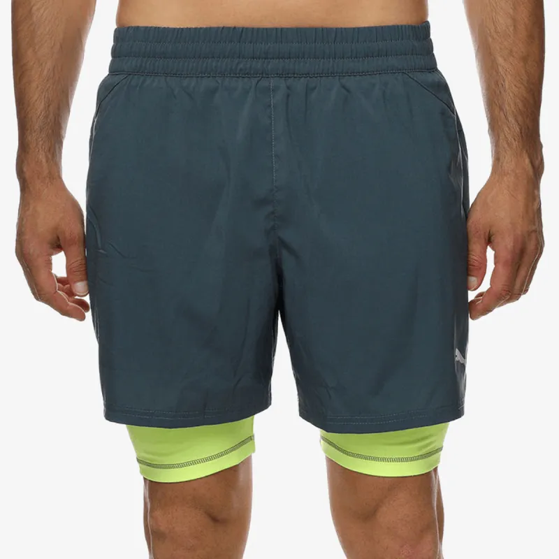Puma PUMA RUN GRAPHIC 2IN1 5