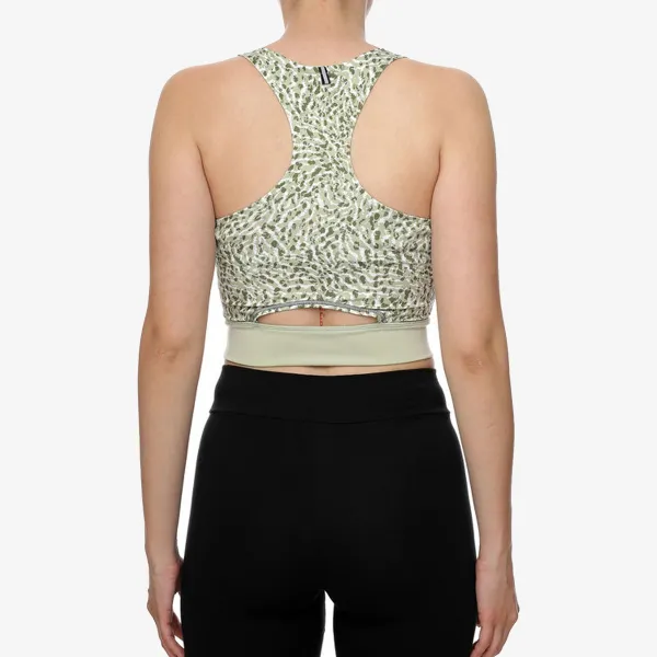 Puma PUMA RUN HIGH SHINE CROP TANK W 