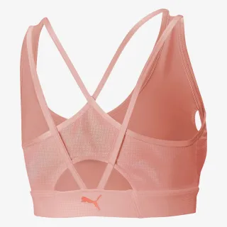 Puma PUMA Mid Impact Stardust Crystalline Bra 