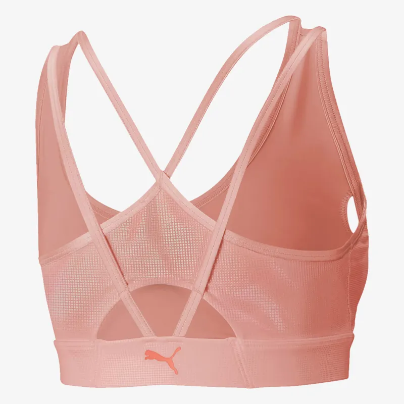 Puma PUMA Mid Impact Stardust Crystalline Bra 