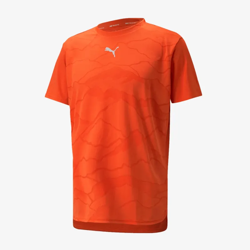 Puma TRAIN VENT SS TEE 