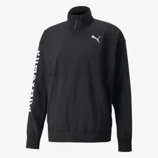 Puma TRAIN LOGO 1/2 ZIP 