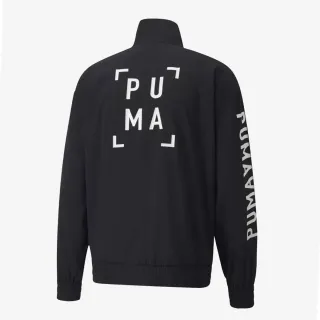 Puma TRAIN LOGO 1/2 ZIP 