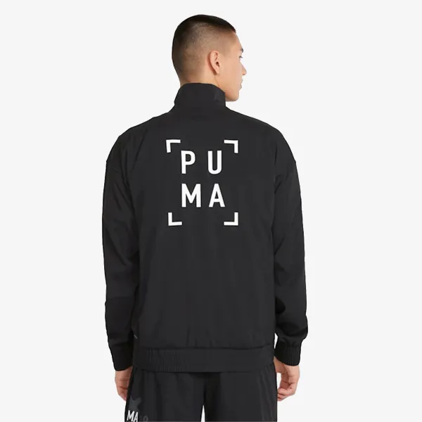 Puma TRAIN LOGO 1/2 ZIP 