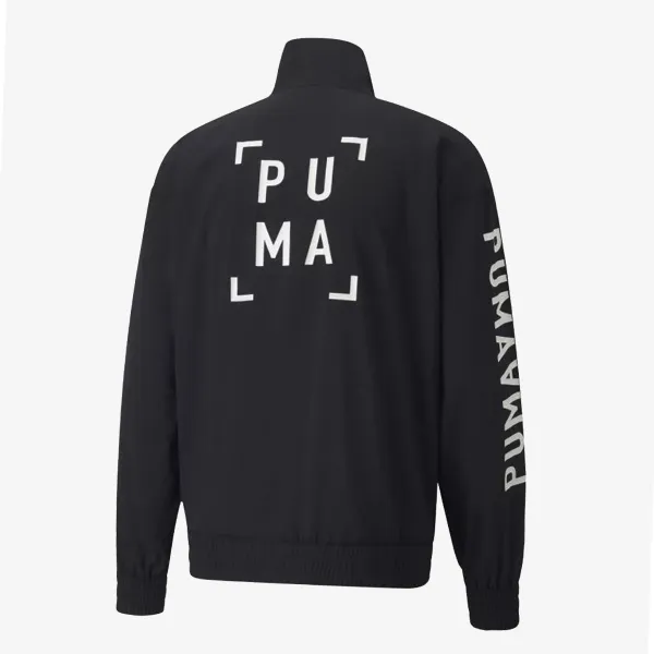 Puma TRAIN LOGO 1/2 ZIP 