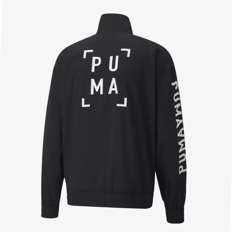 Puma TRAIN LOGO 1/2 ZIP 
