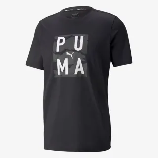Puma TRAIN GRAPHIC TEE 