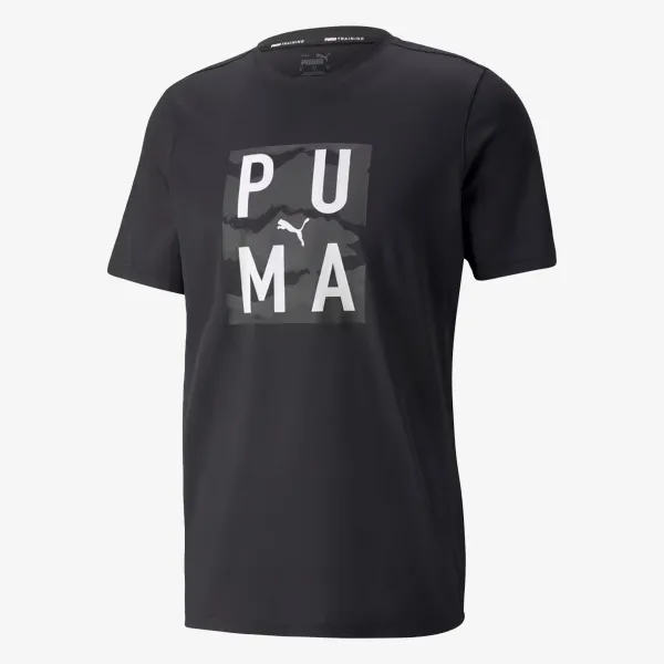 Puma TRAIN GRAPHIC TEE 