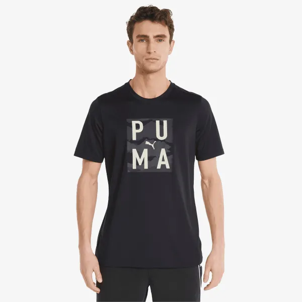 Puma TRAIN GRAPHIC TEE 