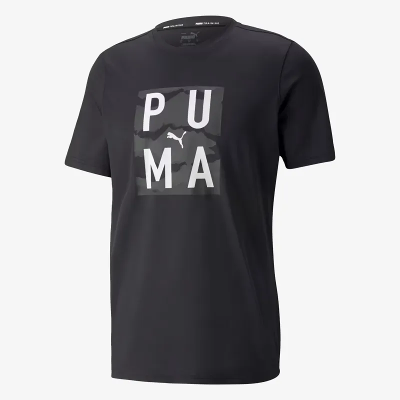 Puma TRAIN GRAPHIC TEE 
