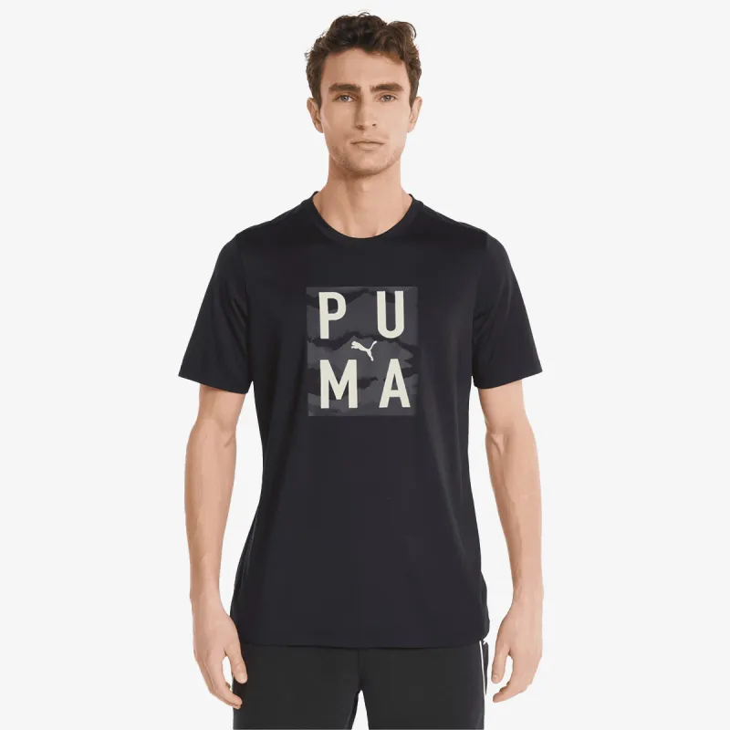 Puma TRAIN GRAPHIC TEE 