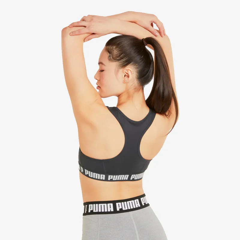 Puma MID IMPACT PUMA STRONG BRA PM 