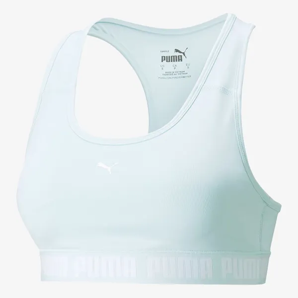 Puma MID IMPACT PUMA STRONG BRA PM 