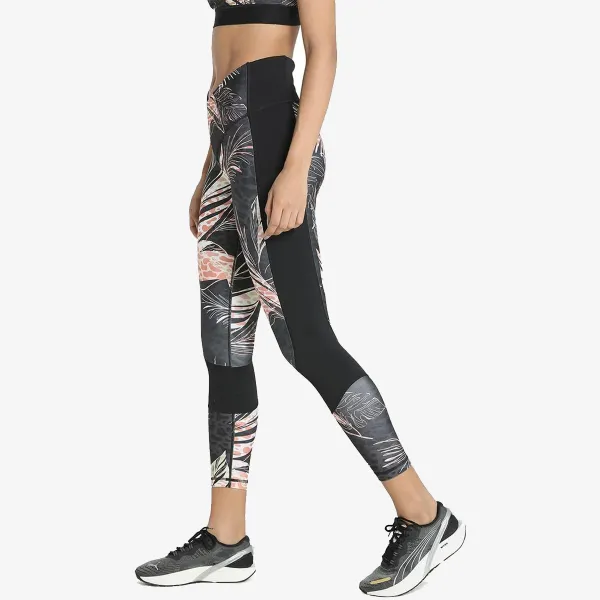 Puma TRAIN AOP EVERSCULPT HIGH WAIST 7/8 TIGH 