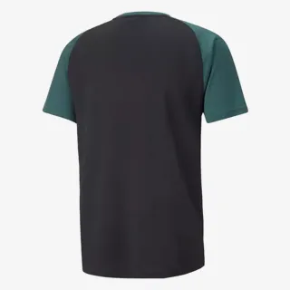 Puma PUMA FIT SS TEE VARSITY GREEN 