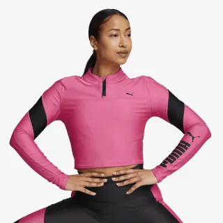 Puma PUMA FIT EVERSCULPT 1/4 ZIP 