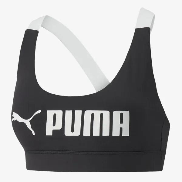 Puma PUMA MID IMPACT PUMA FIT BRA 