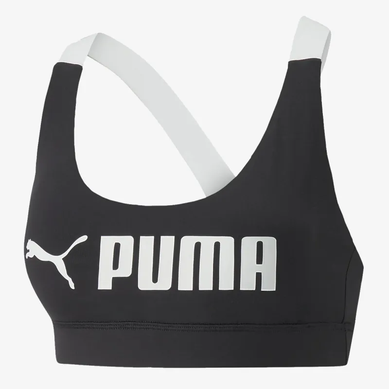 Puma PUMA MID IMPACT PUMA FIT BRA 