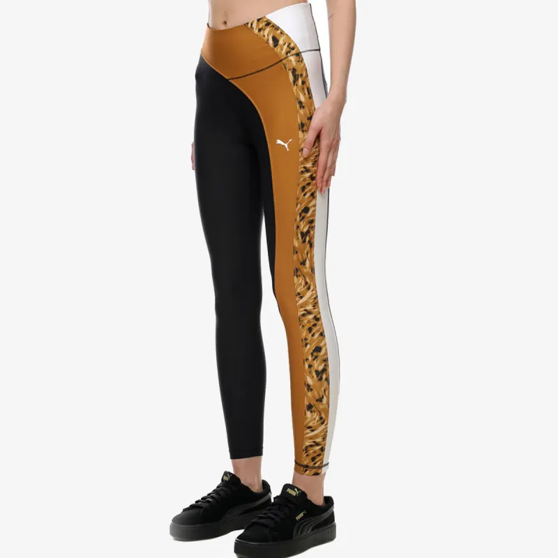 Puma PUMA SAFARI GLAM HIGH WAIST FULL TIGHT 