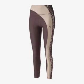 Puma SAFARI GLAM HIGH WAIST FULL TIGHT DUSTY 