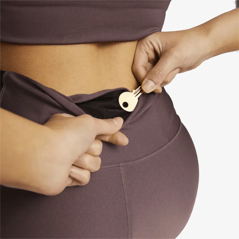 Puma SAFARI GLAM HIGH WAIST FULL TIGHT DUSTY 