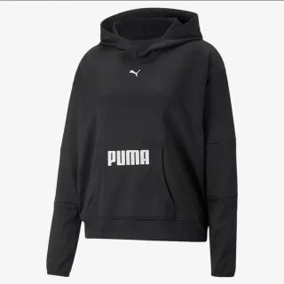 Puma TRAIN ALL DAY HOODIE PUMA BLACK 