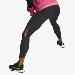 Puma TRAIN ALL DAY 7/8 TIGHT PUMA BLACK-SUNSE 