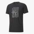 Puma PERFORMANCE PUMA TRAINING SS TEE PUMA BL 