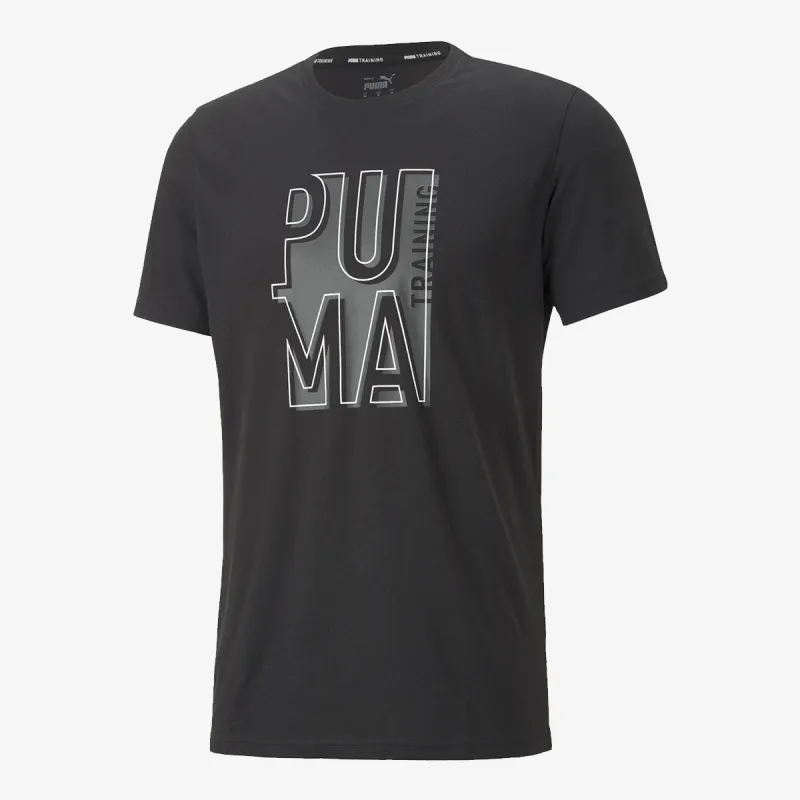 Puma PERFORMANCE PUMA TRAINING SS TEE PUMA BL 