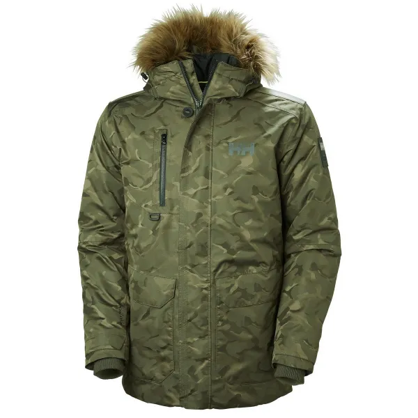 Helly Hansen SVALBARD PARKA 