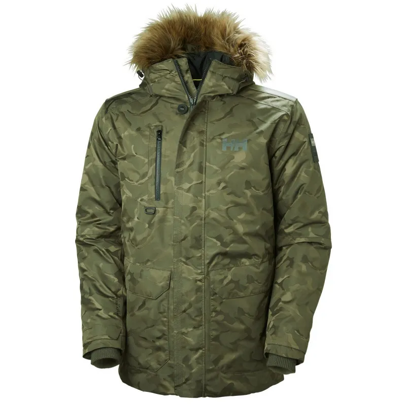 Helly Hansen SVALBARD PARKA 