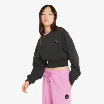 Puma PUMA SWxP Crew TR 
