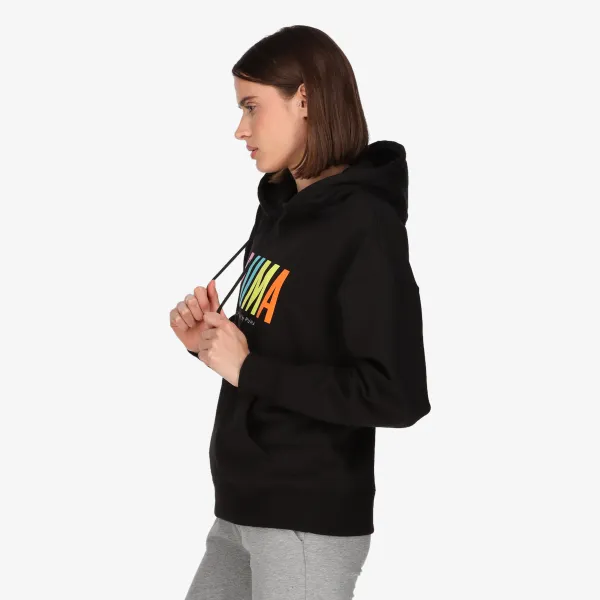 Puma SWxP Graphic Hoodie TR 