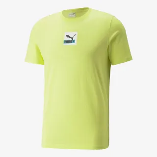 Puma PUMA Brand Love Tee 