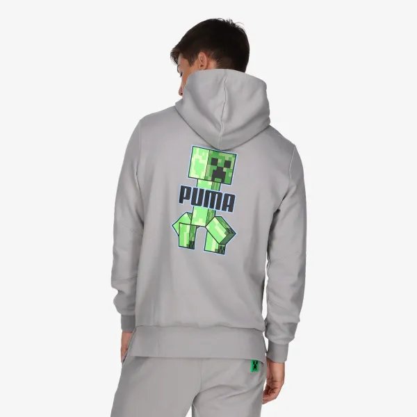 Puma x MINECRAFT Hoodie 