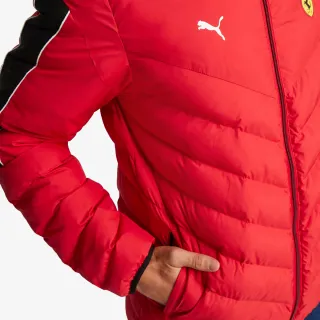 Puma FERRARI RACE MT7 ECOLITE DOWN JACKET ROS 