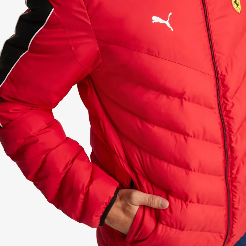 Puma FERRARI RACE MT7 ECOLITE DOWN JACKET ROS 