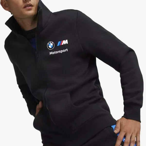 Puma PUMA BMW MMS ESS FLEECE JKT 