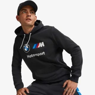 Puma PUMA BMW MMS ESS FLEECE HOODIE 