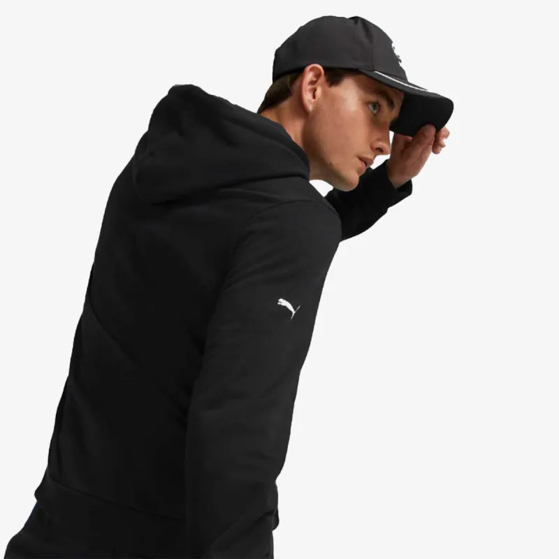 Puma PUMA BMW MMS ESS FLEECE HOODIE 