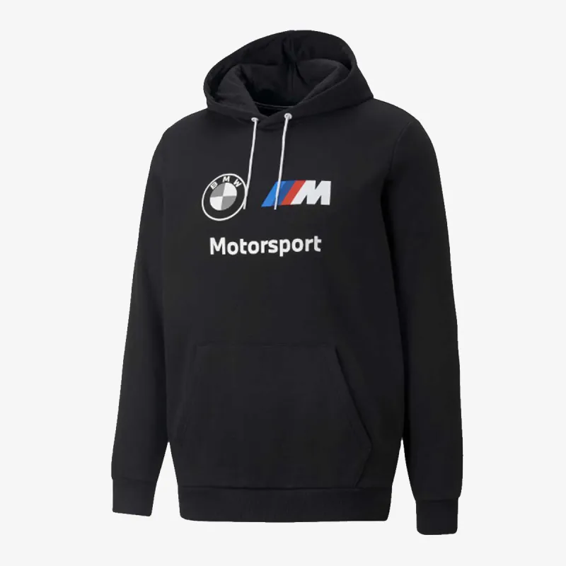 Puma PUMA BMW MMS ESS FLEECE HOODIE 
